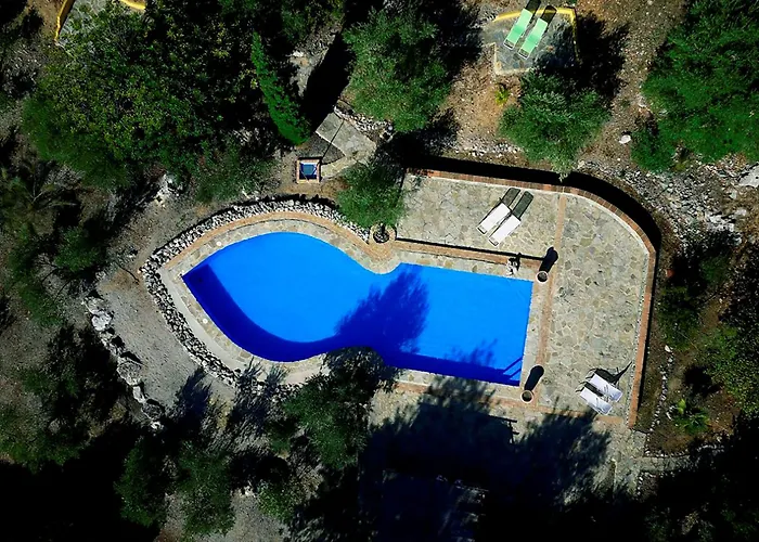 Los AlgarrobalesCasa Rural